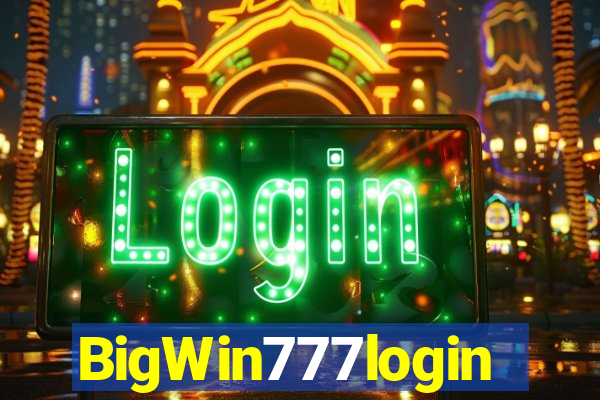 BigWin777login