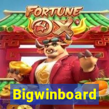 Bigwinboard