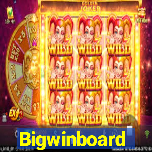 Bigwinboard