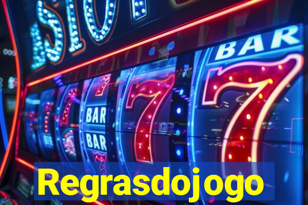 Regrasdojogo