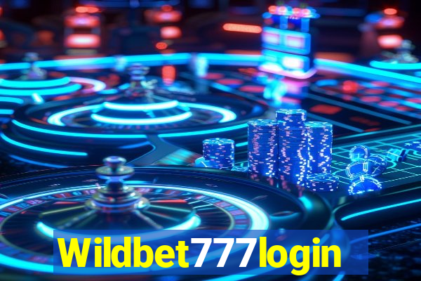 Wildbet777login