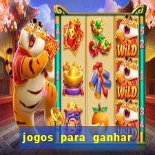 jogos para ganhar dinheiro via pix gratis