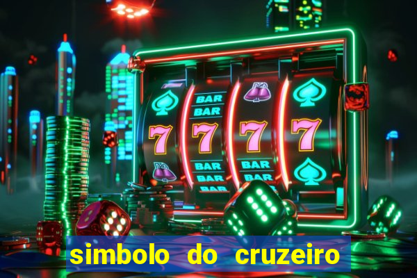 simbolo do cruzeiro futebol clube