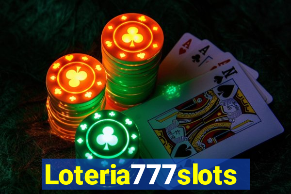 Loteria777slots