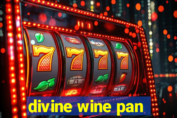 divine wine pan