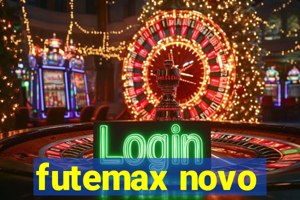 futemax novo