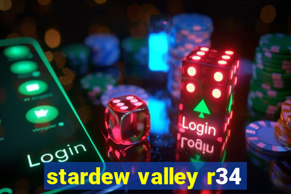 stardew valley r34