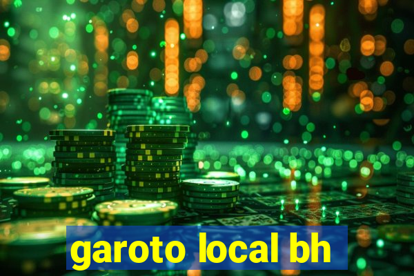 garoto local bh