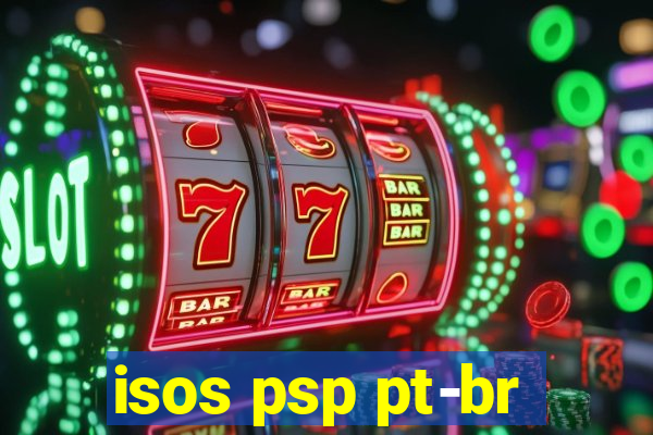 isos psp pt-br