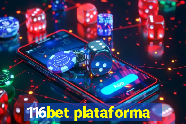 116bet plataforma