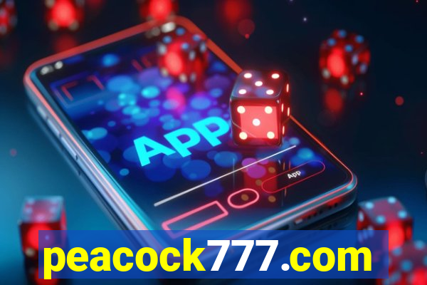 peacock777.com