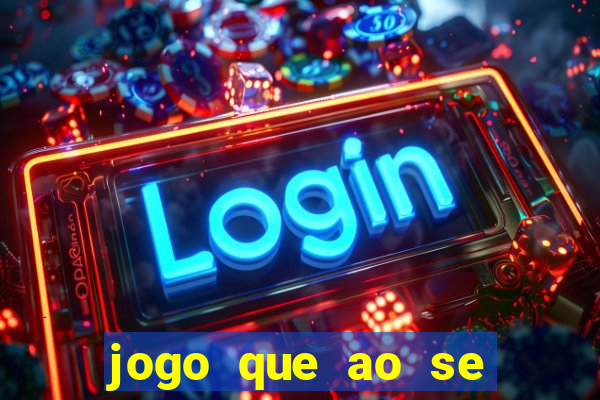 jogo que ao se cadastrar ganhar dinheiro