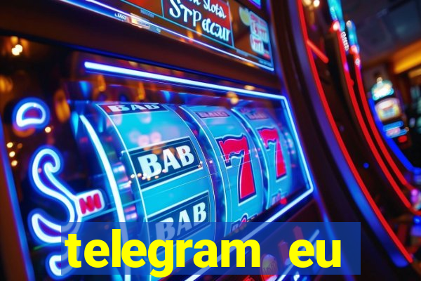 telegram eu confesso +18