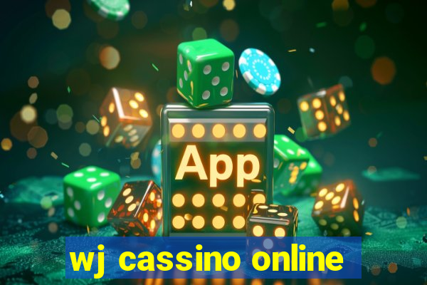 wj cassino online