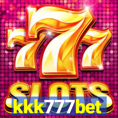 kkk777bet