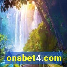 onabet4.com