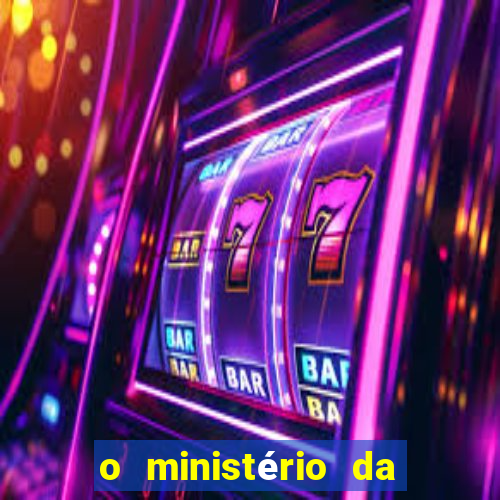 o ministério da fazenda blind frog 4 temporada