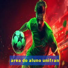 area do aluno unifran