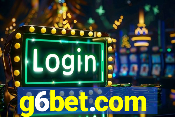 g6bet.com