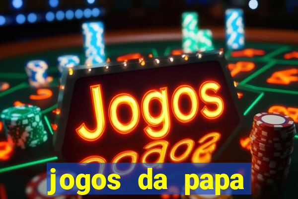 jogos da papa louie 3