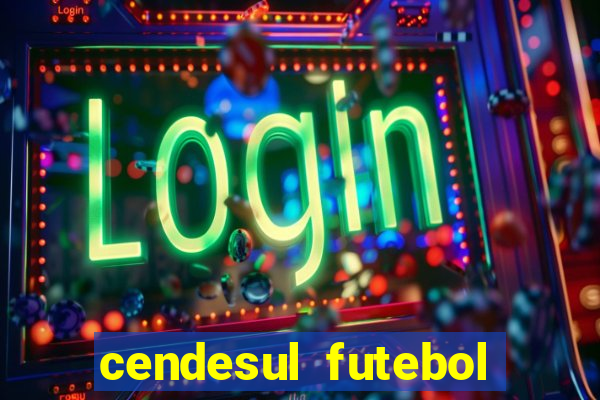 cendesul futebol society e eventos recife - pe