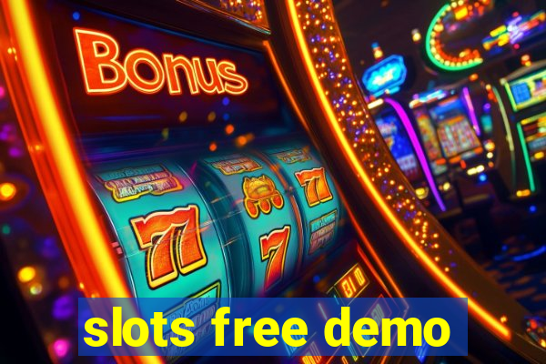 slots free demo