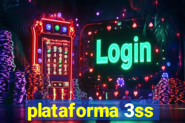 plataforma 3ss