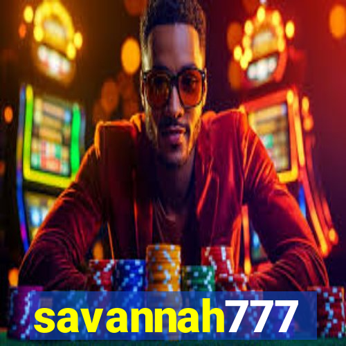 savannah777