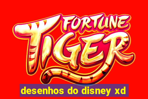 desenhos do disney xd