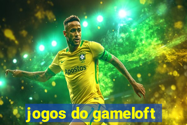 jogos do gameloft