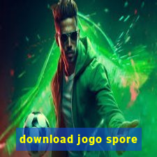 download jogo spore