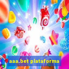 aaa.bet plataforma