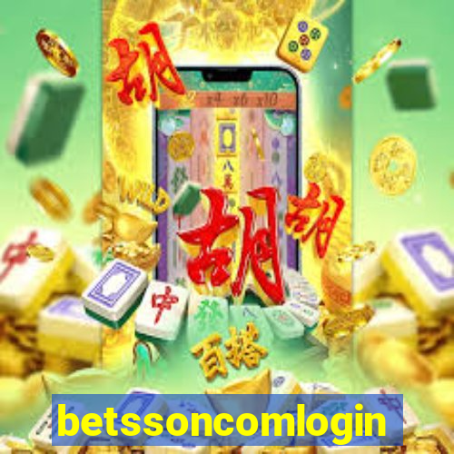 betssoncomlogin