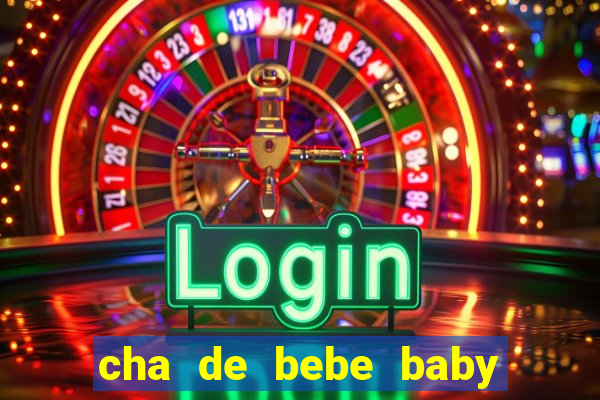 cha de bebe baby bingo almanaque dos pais