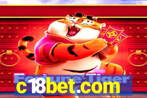 c18bet.com