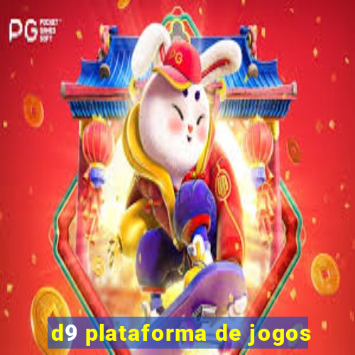 d9 plataforma de jogos