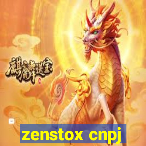 zenstox cnpj