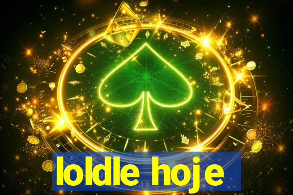 loldle hoje