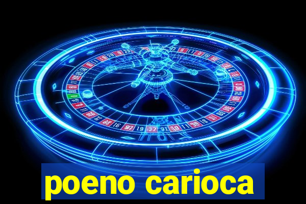 poeno carioca