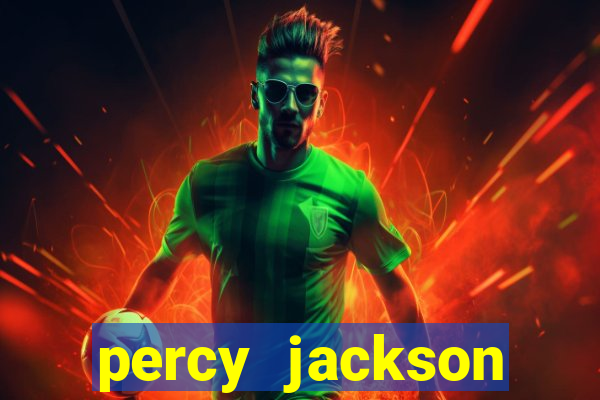 percy jackson completo dublado