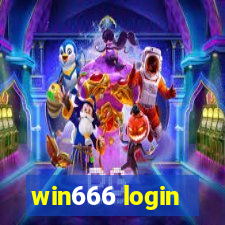 win666 login