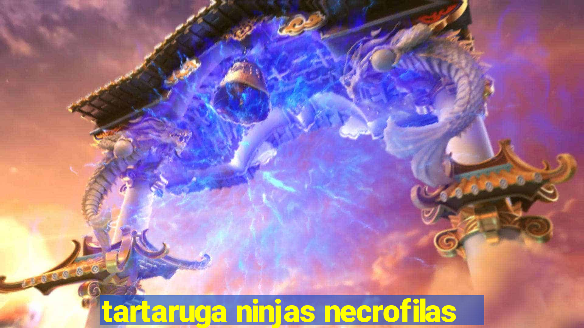 tartaruga ninjas necrofilas