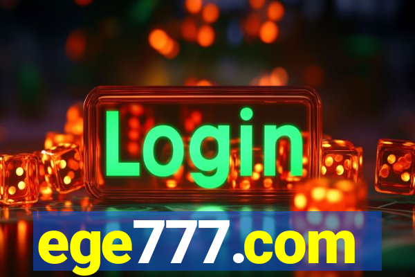 ege777.com