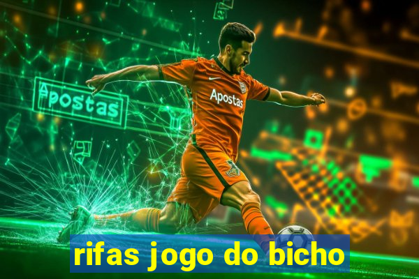 rifas jogo do bicho