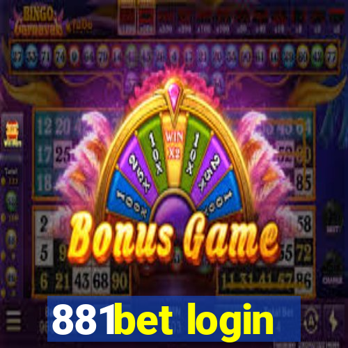 881bet login