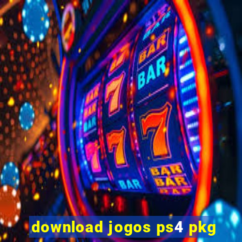 download jogos ps4 pkg