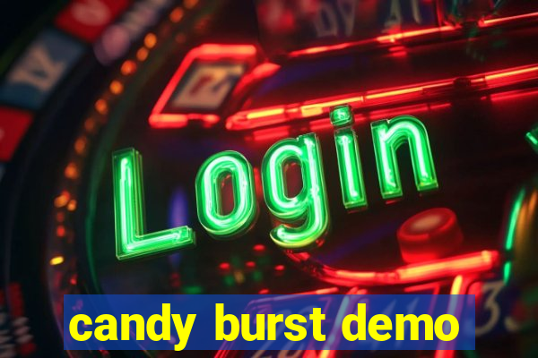 candy burst demo