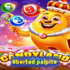 libertad palpite