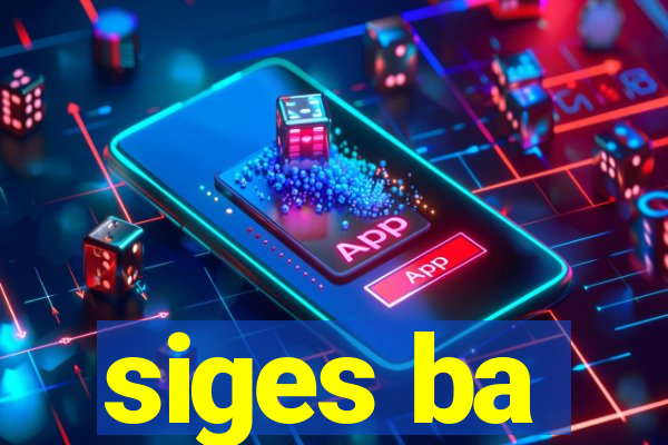 siges ba