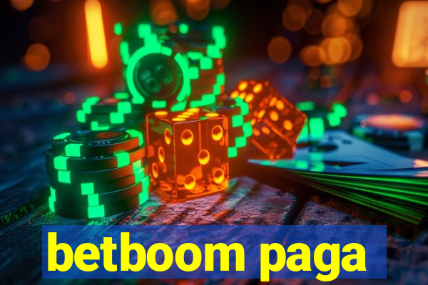 betboom paga